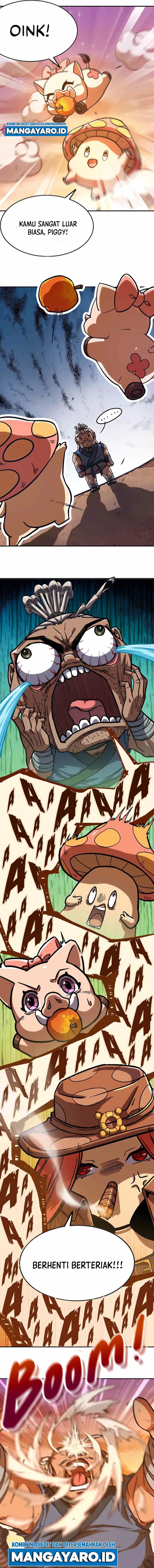 Mushroom Hero Chapter 75 Bahasa Indonesia