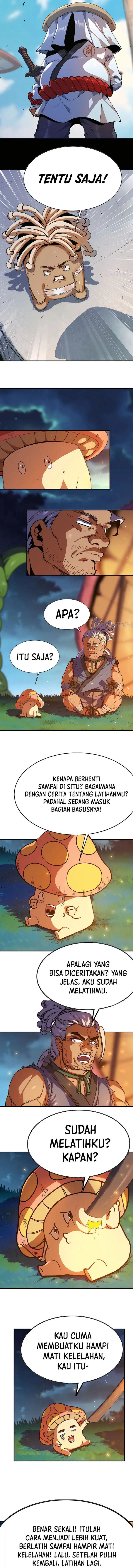 Mushroom Hero Chapter 82 Bahasa Indonesia