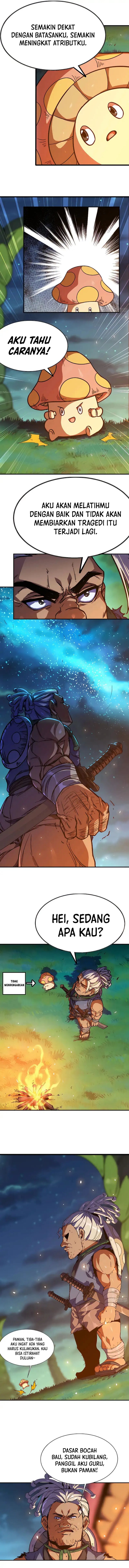 Mushroom Hero Chapter 82 Bahasa Indonesia