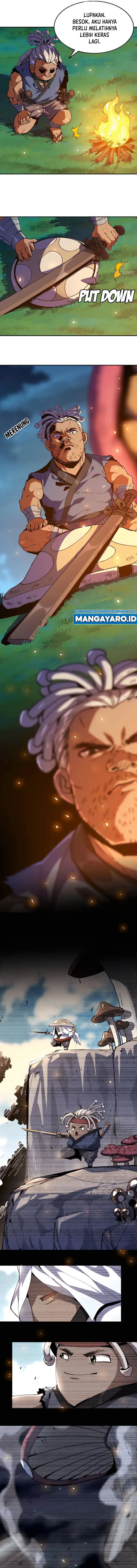 Mushroom Hero Chapter 82 Bahasa Indonesia