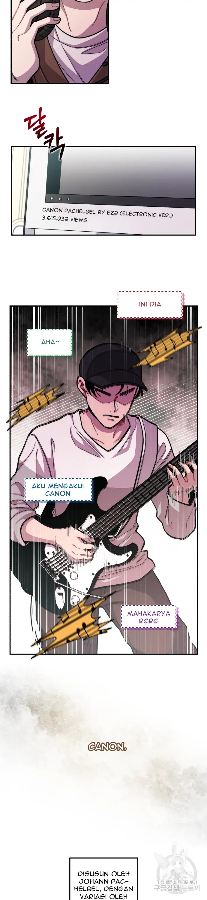 Musician Genius Who Lives Twice Chapter 07 Bahasa Indonesia
