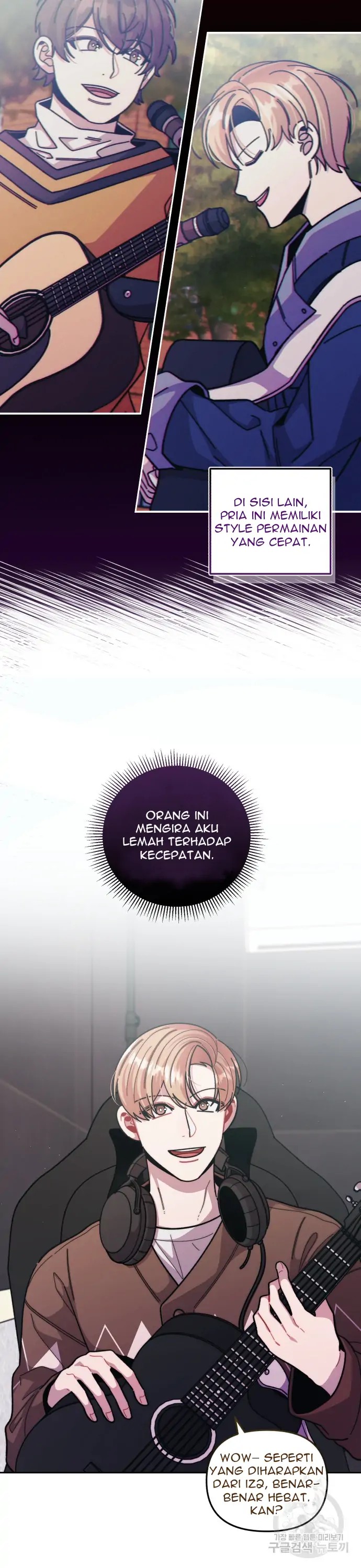 Musician Genius Who Lives Twice Chapter 07 Bahasa Indonesia