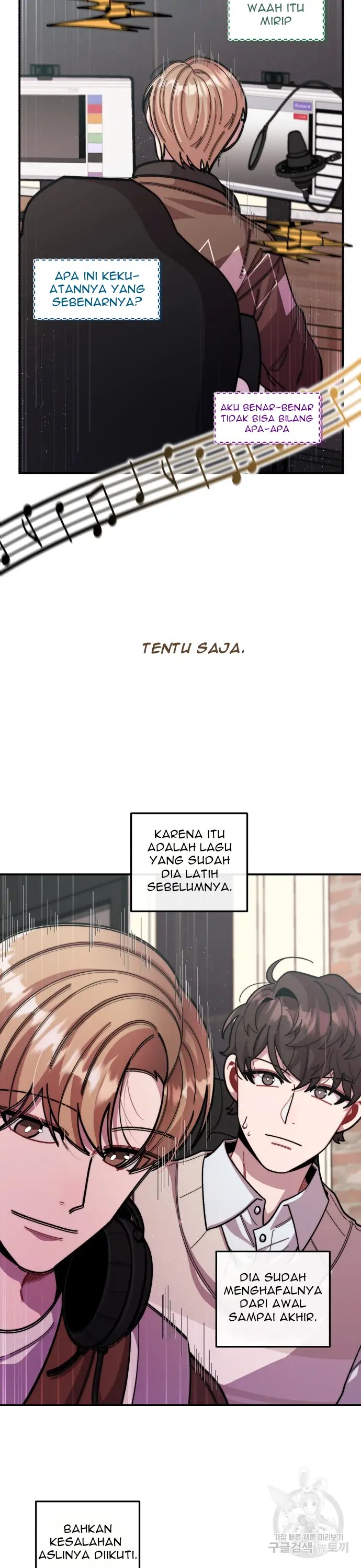 Musician Genius Who Lives Twice Chapter 07 Bahasa Indonesia