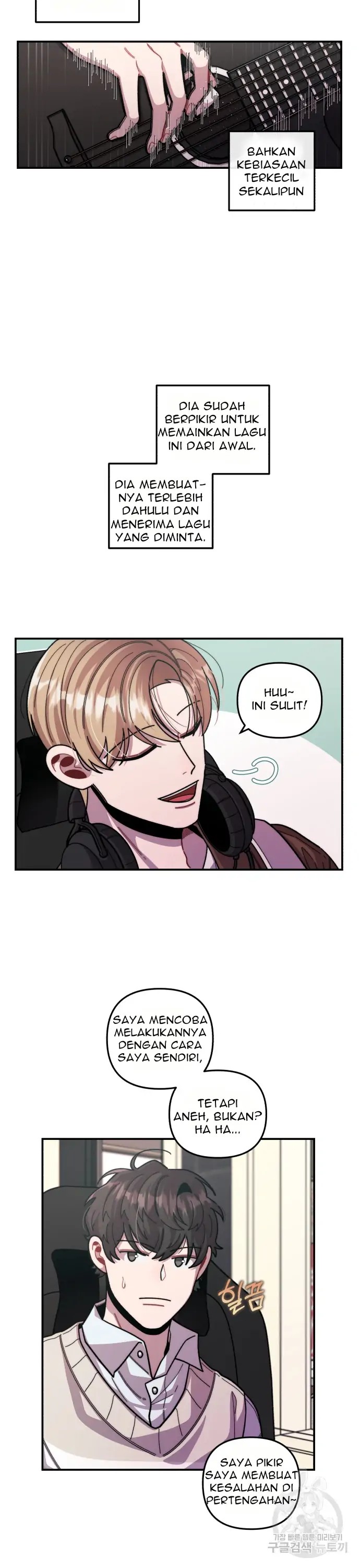 Musician Genius Who Lives Twice Chapter 07 Bahasa Indonesia