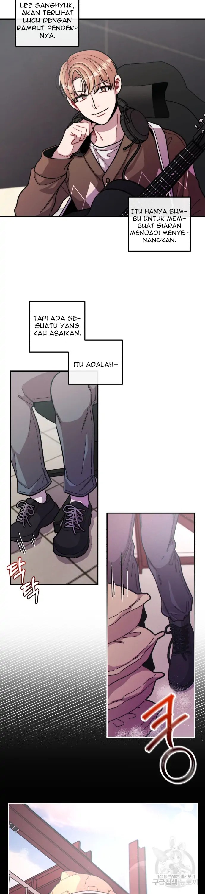 Musician Genius Who Lives Twice Chapter 07 Bahasa Indonesia