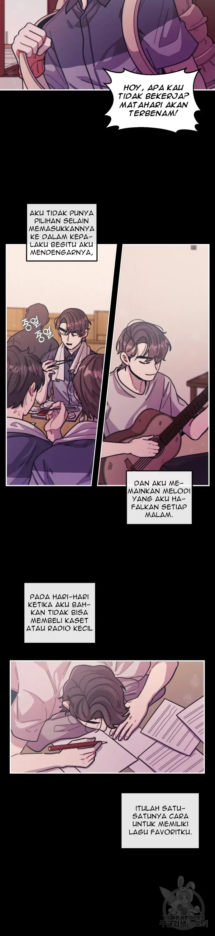 Musician Genius Who Lives Twice Chapter 07 Bahasa Indonesia