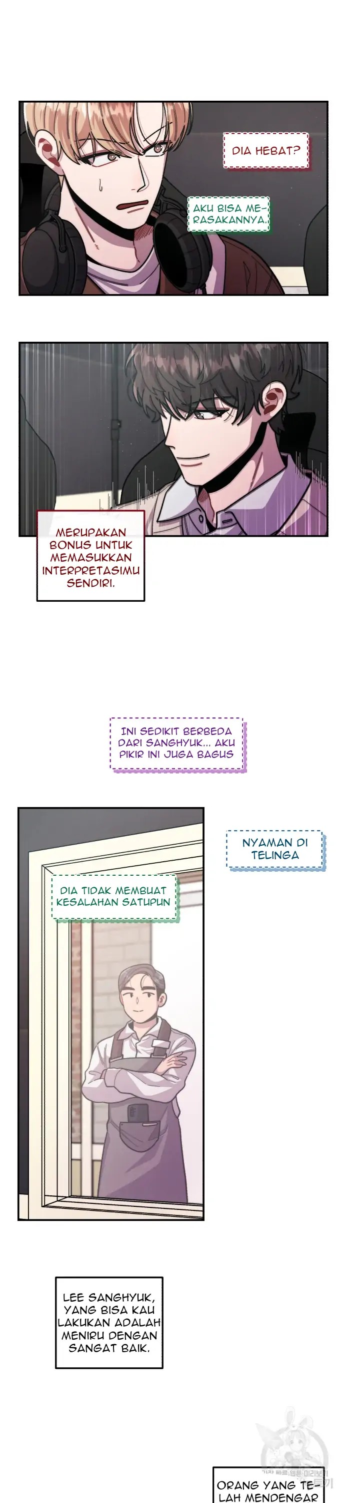 Musician Genius Who Lives Twice Chapter 07 Bahasa Indonesia