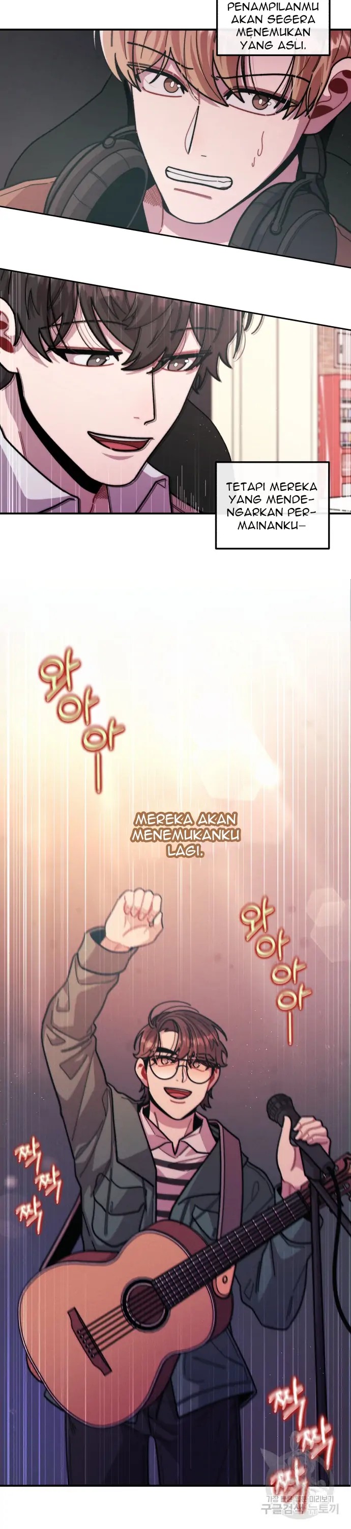 Musician Genius Who Lives Twice Chapter 07 Bahasa Indonesia