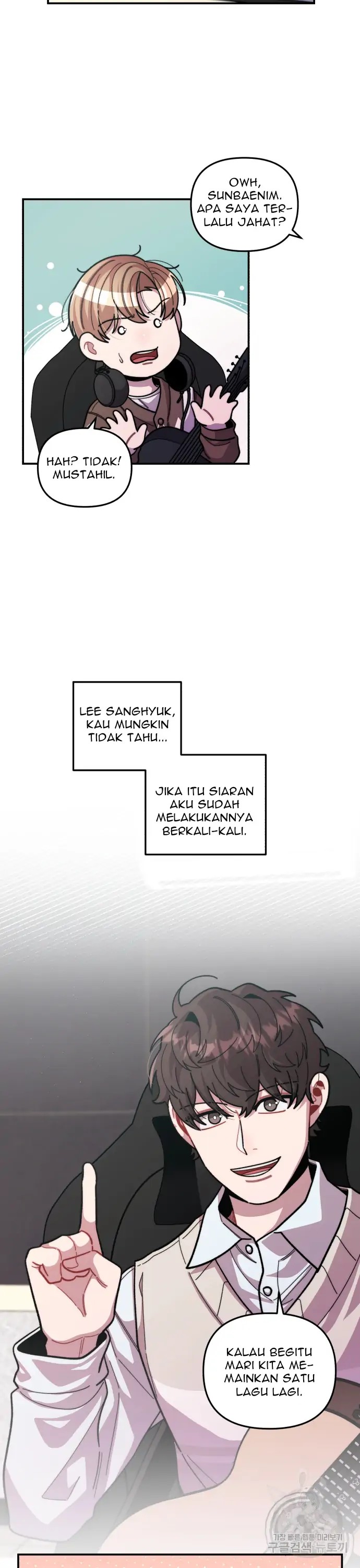 Musician Genius Who Lives Twice Chapter 07 Bahasa Indonesia