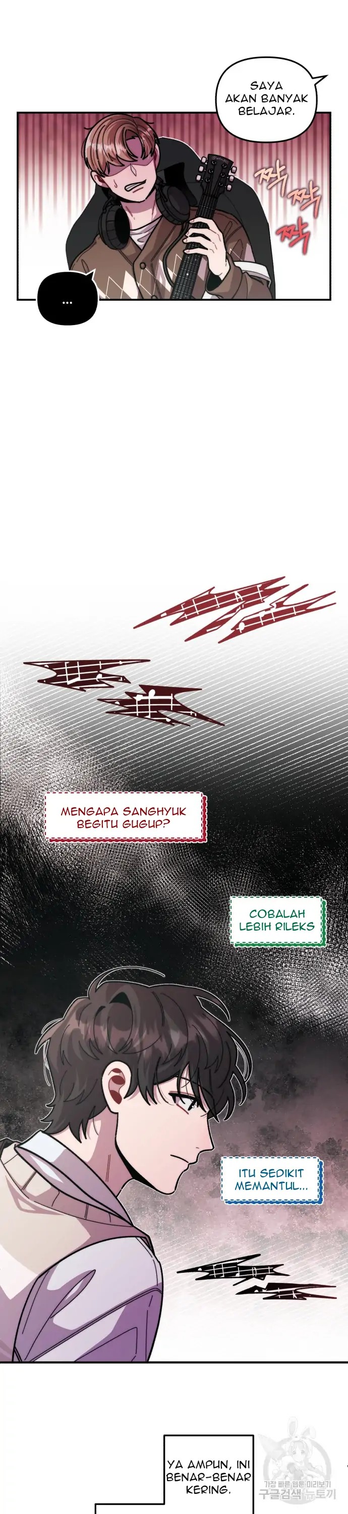 Musician Genius Who Lives Twice Chapter 07 Bahasa Indonesia