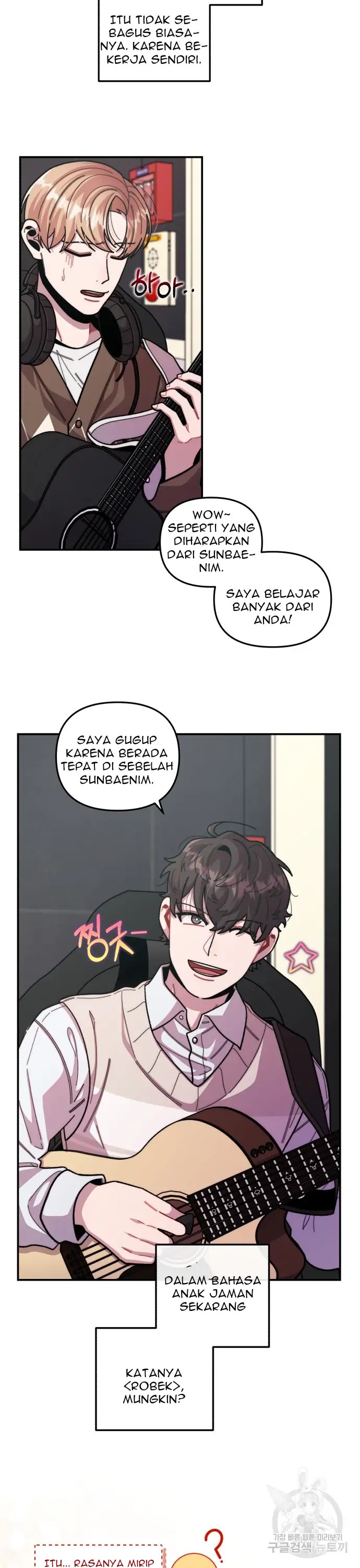 Musician Genius Who Lives Twice Chapter 07 Bahasa Indonesia