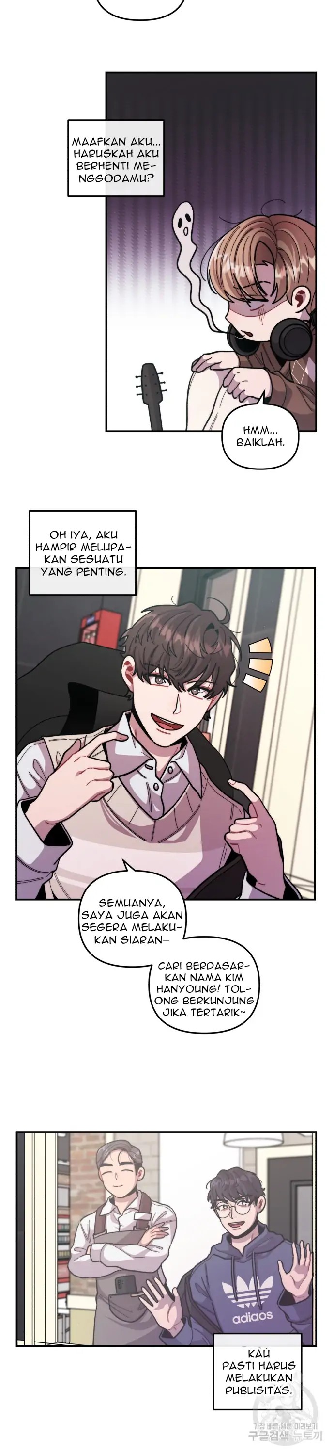 Musician Genius Who Lives Twice Chapter 07 Bahasa Indonesia