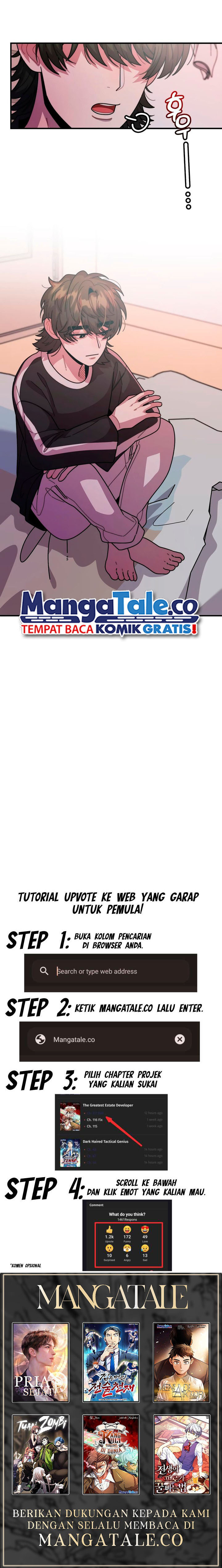 Musician Genius Who Lives Twice Chapter 40 Bahasa Indonesia