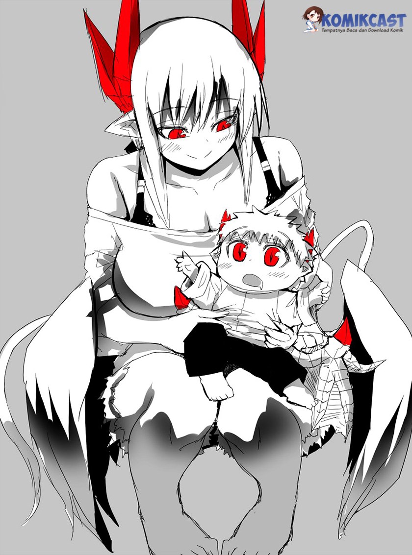 Musuko ga Kawaikute Shikataganai Mazoku no Hahaoya Chapter 07