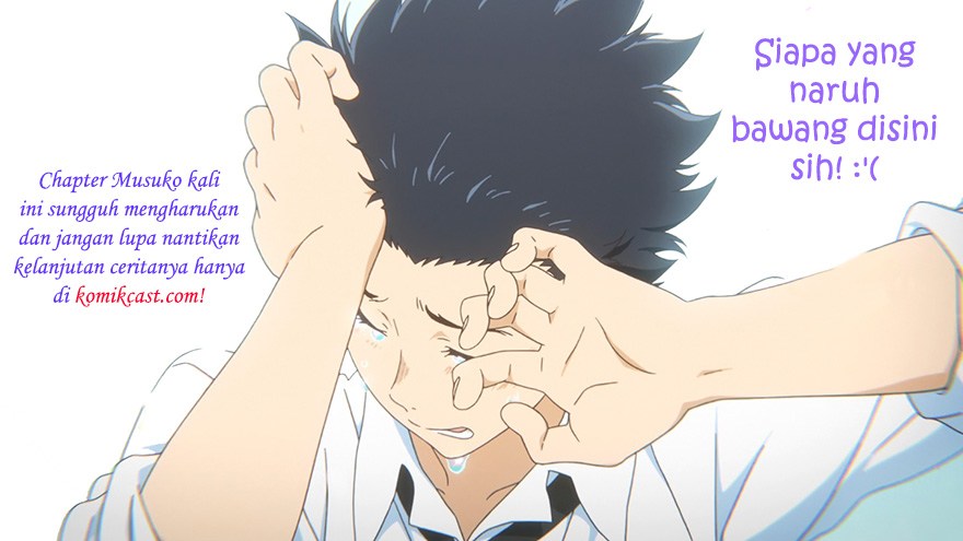 Musuko ga Kawaikute Shikataganai Mazoku no Hahaoya chapter 12