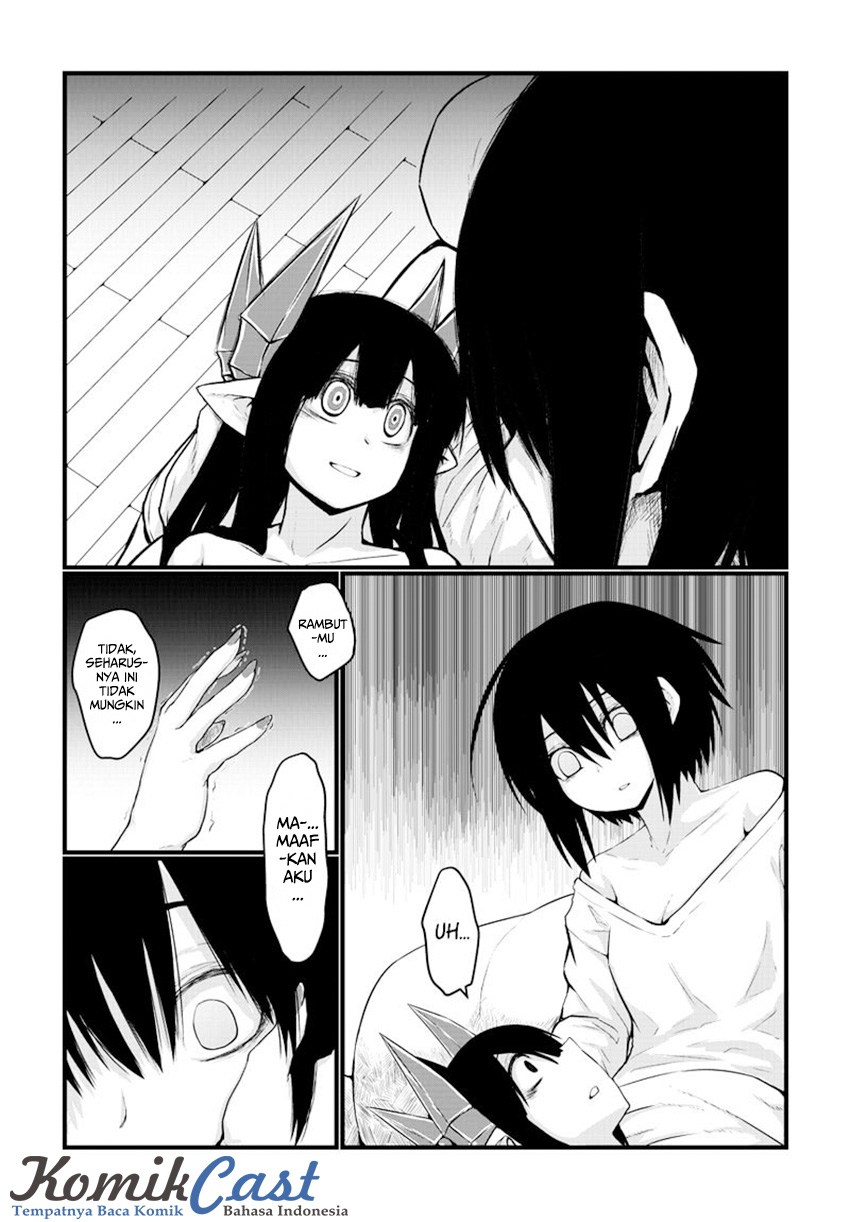 Musuko ga Kawaikute Shikataganai Mazoku no Hahaoya chapter 18