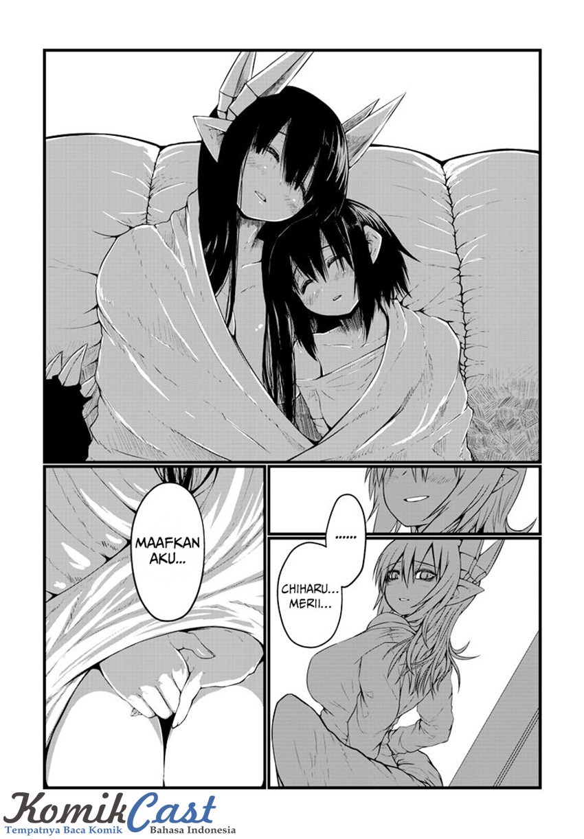 Musuko ga Kawaikute Shikataganai Mazoku no Hahaoya chapter 18