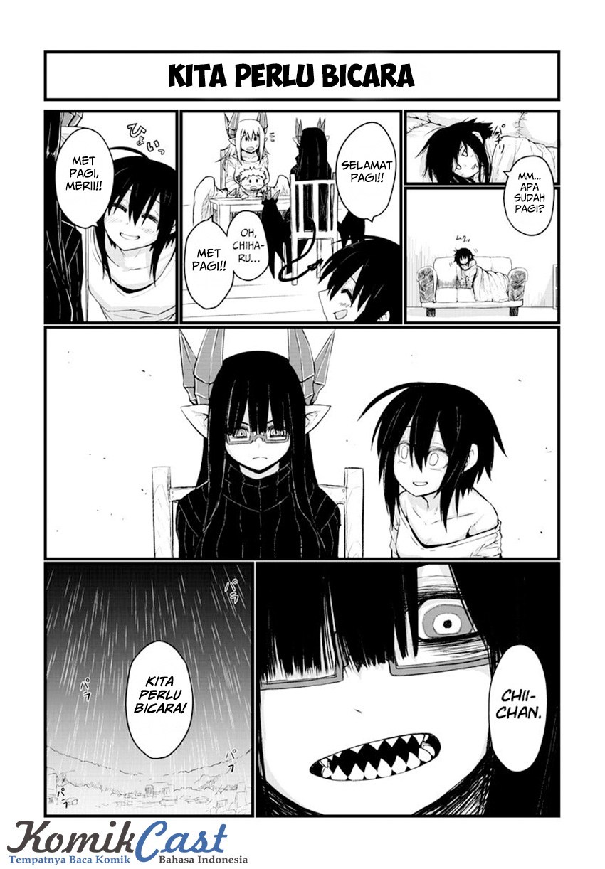 Musuko ga Kawaikute Shikataganai Mazoku no Hahaoya chapter 18
