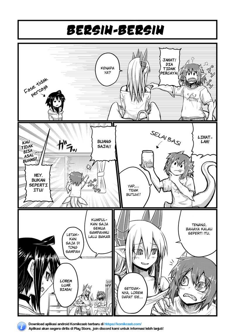 Musuko ga Kawaikute Shikataganai Mazoku no Hahaoya chapter 30