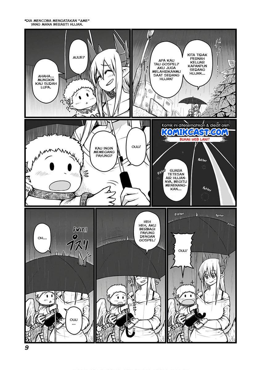 Musuko ga Kawaikute Shikataganai Mazoku no Hahaoya chapter 71