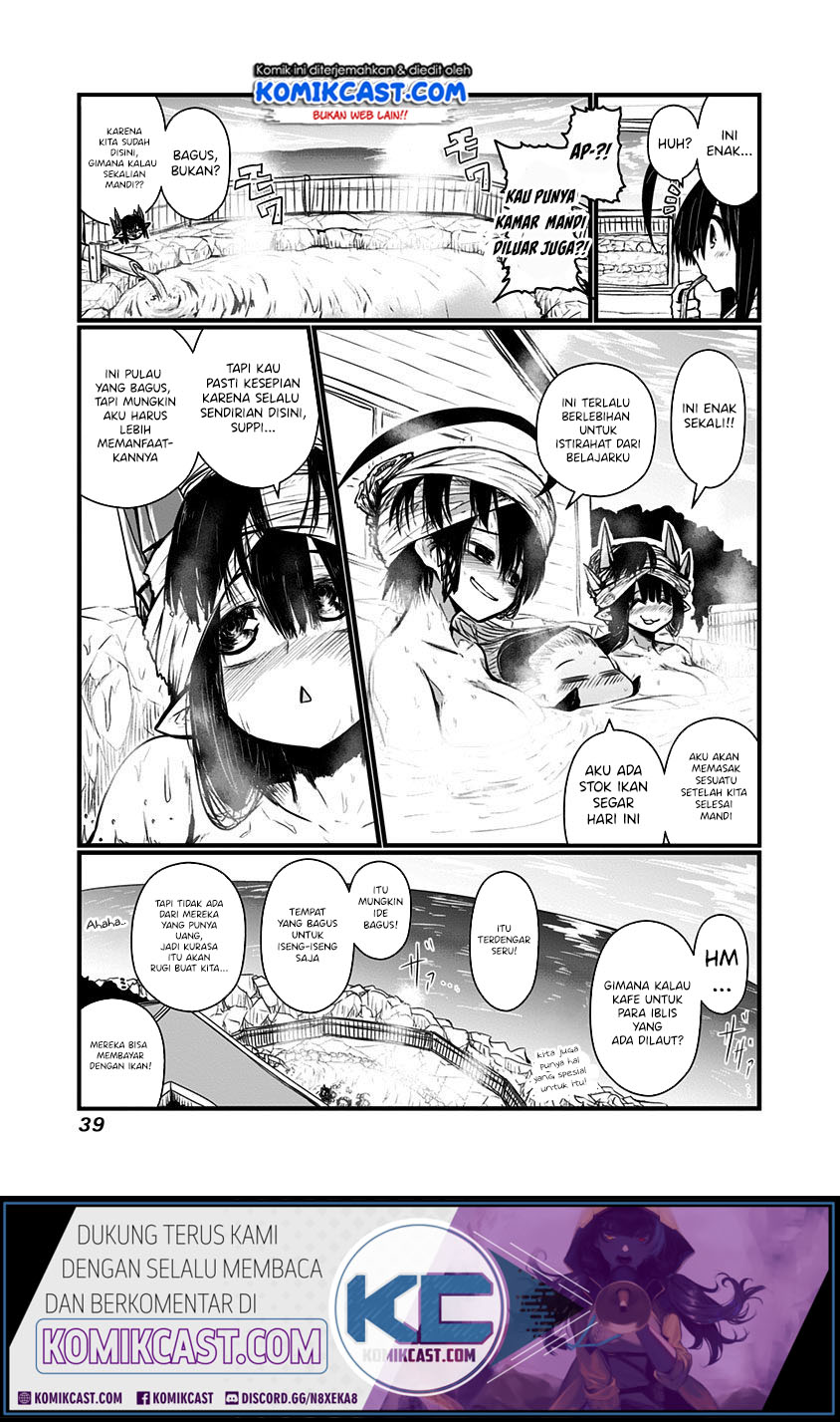Musuko ga Kawaikute Shikataganai Mazoku no Hahaoya chapter 126