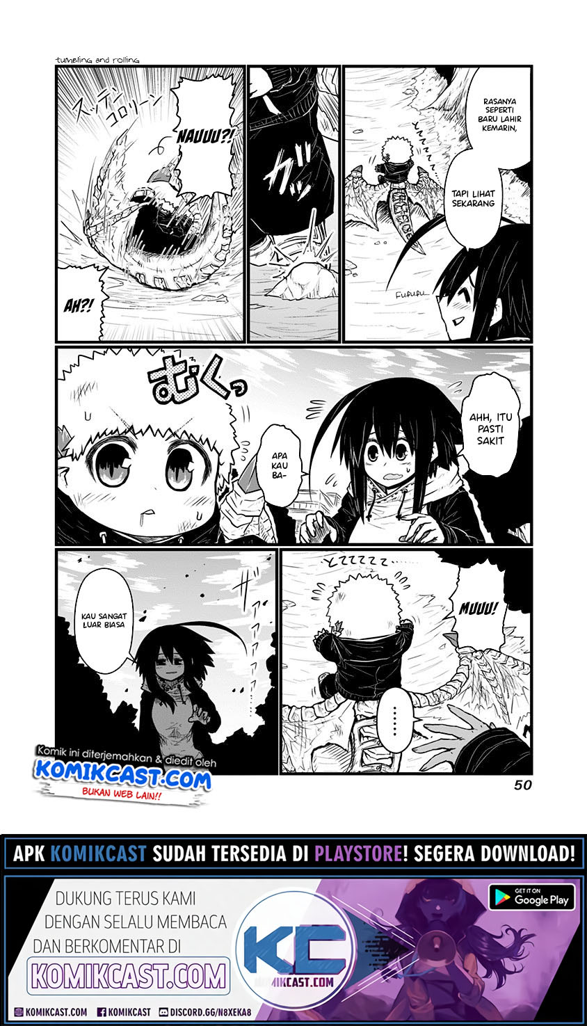 Musuko ga Kawaikute Shikataganai Mazoku no Hahaoya chapter 129