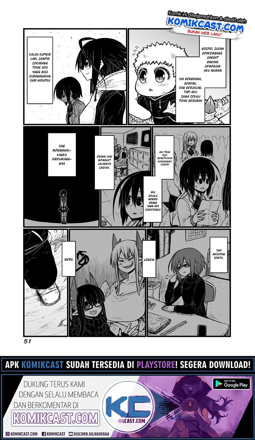 Musuko ga Kawaikute Shikataganai Mazoku no Hahaoya chapter 129