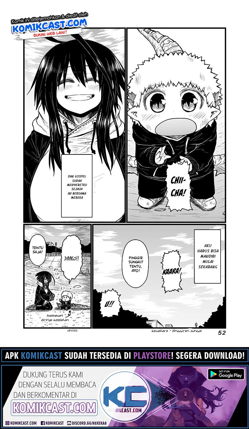 Musuko ga Kawaikute Shikataganai Mazoku no Hahaoya chapter 129