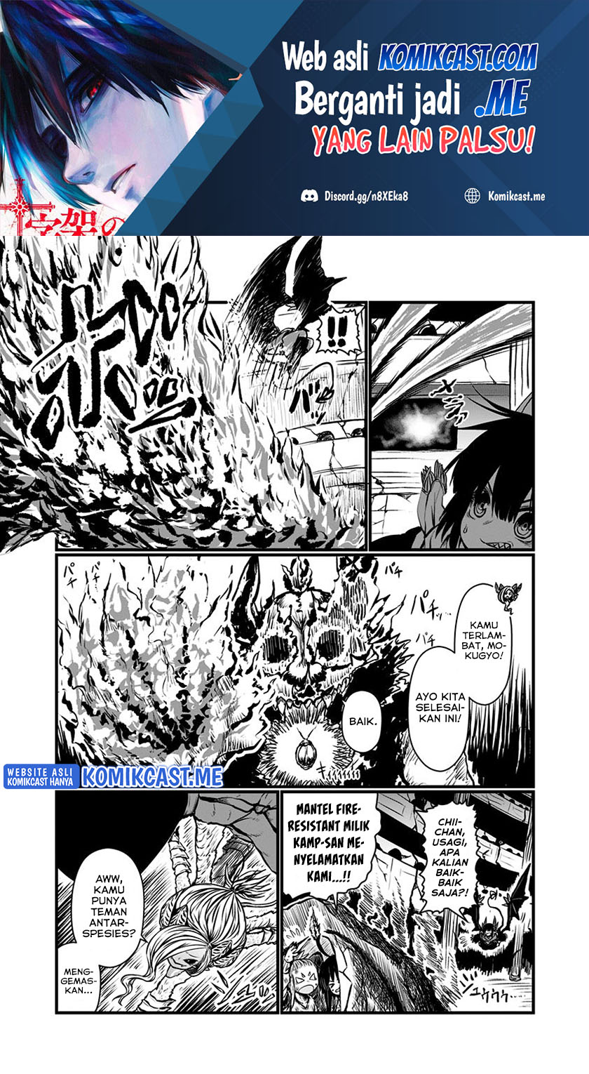 Musuko ga Kawaikute Shikataganai Mazoku no Hahaoya chapter 139