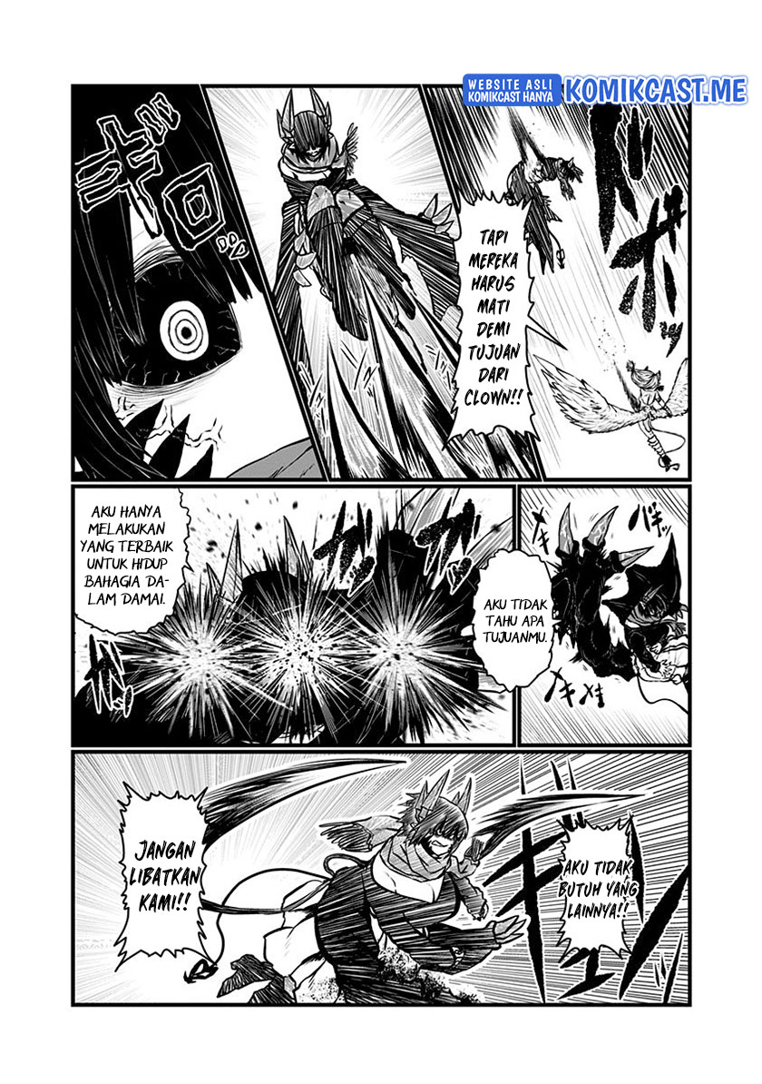 Musuko ga Kawaikute Shikataganai Mazoku no Hahaoya chapter 139