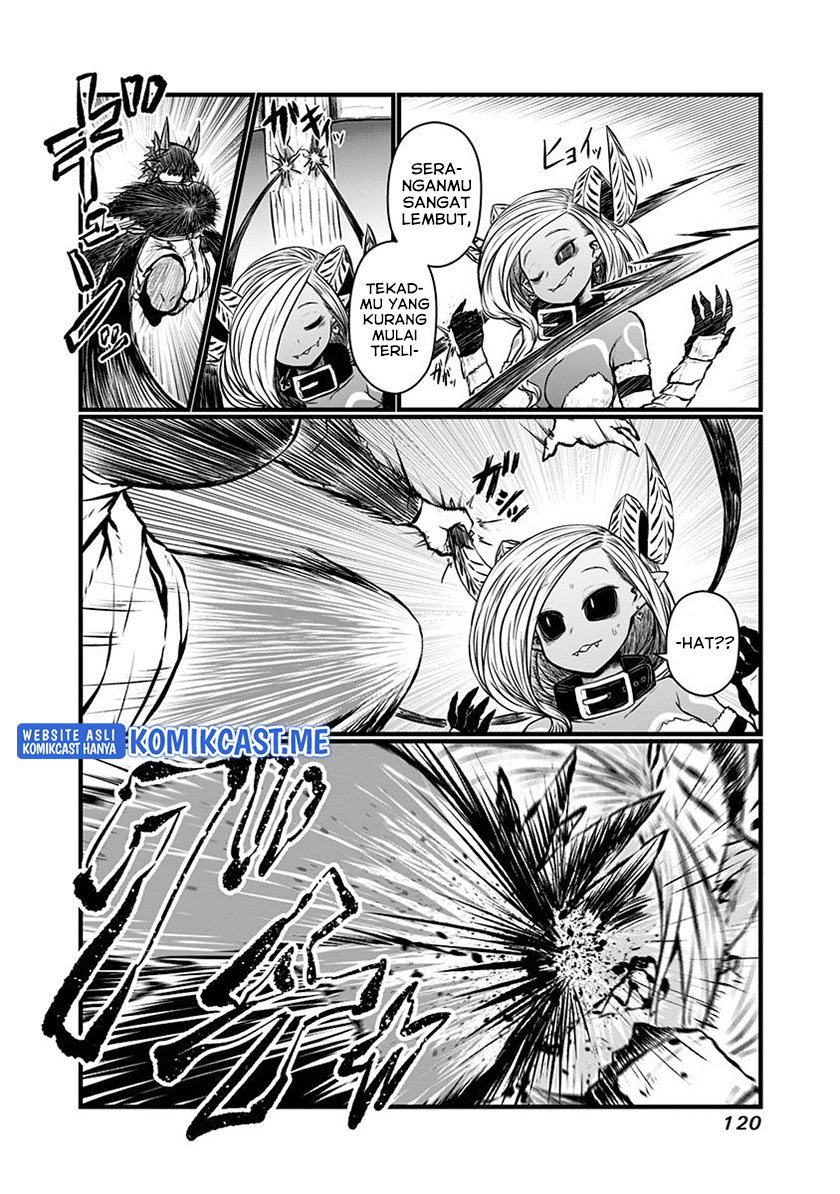 Musuko ga Kawaikute Shikataganai Mazoku no Hahaoya chapter 139