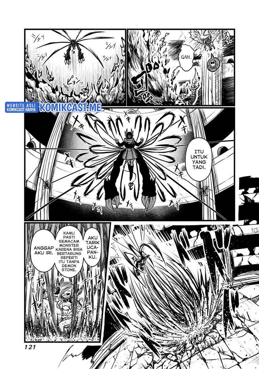 Musuko ga Kawaikute Shikataganai Mazoku no Hahaoya chapter 139