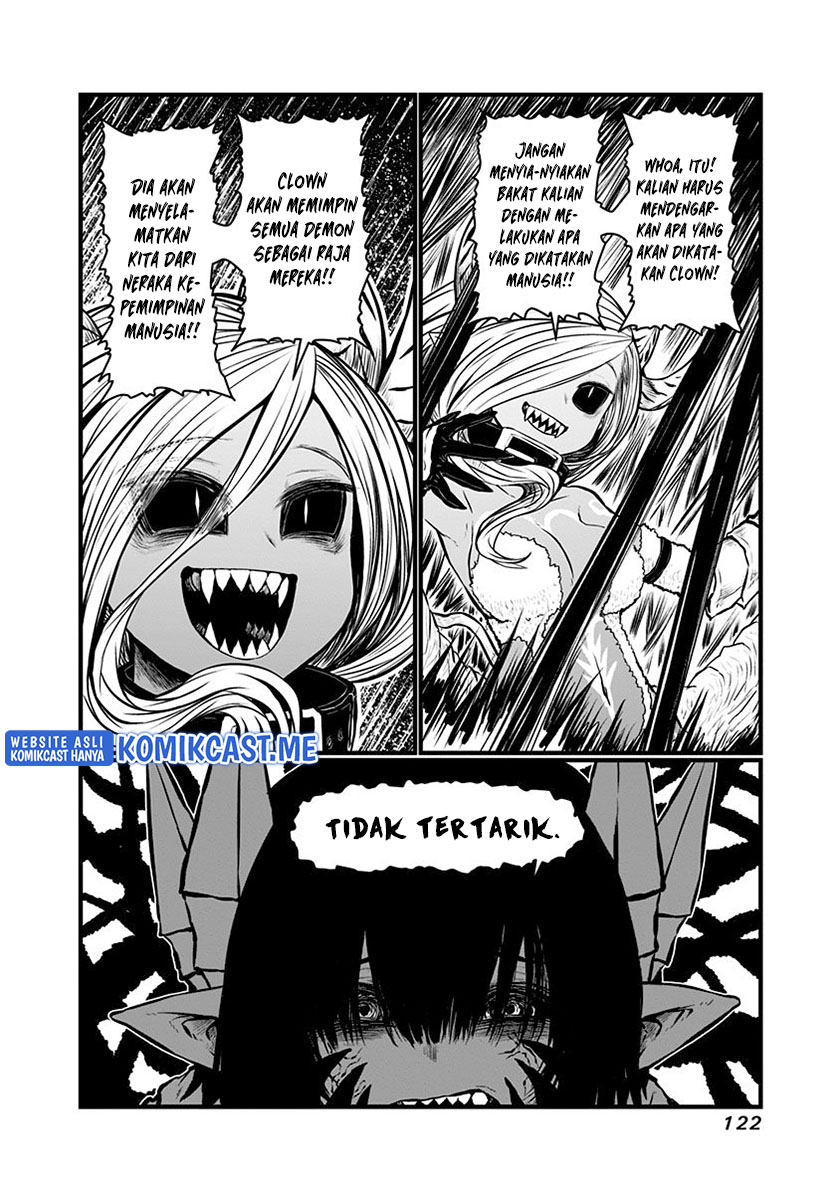 Musuko ga Kawaikute Shikataganai Mazoku no Hahaoya chapter 139