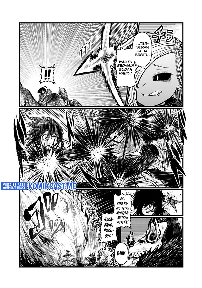 Musuko ga Kawaikute Shikataganai Mazoku no Hahaoya chapter 139