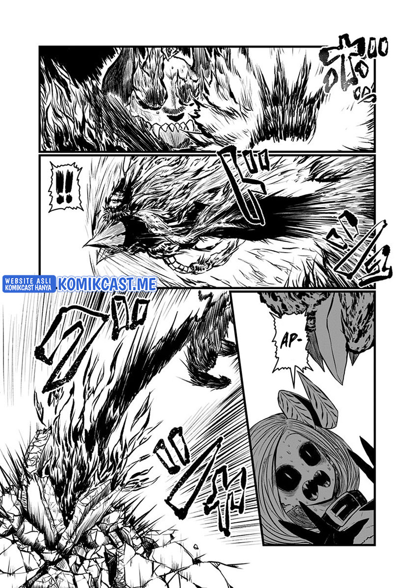 Musuko ga Kawaikute Shikataganai Mazoku no Hahaoya chapter 139