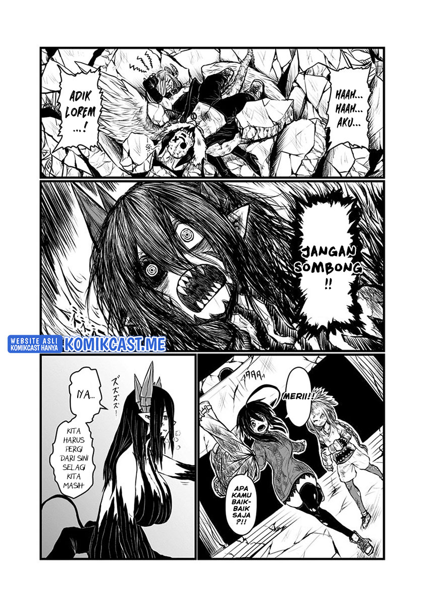 Musuko ga Kawaikute Shikataganai Mazoku no Hahaoya chapter 139