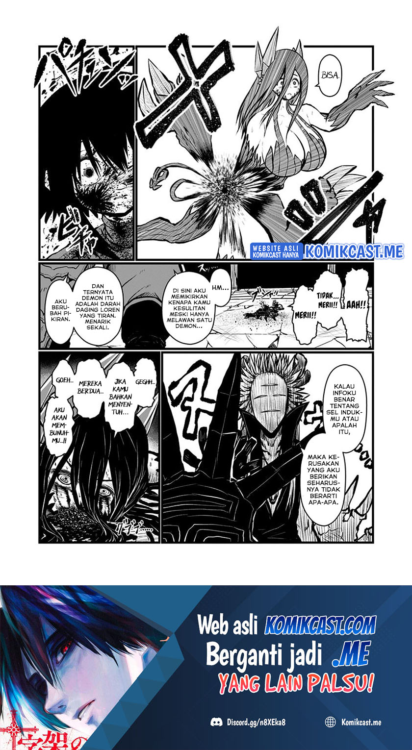 Musuko ga Kawaikute Shikataganai Mazoku no Hahaoya chapter 139
