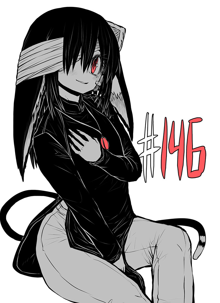 Musuko ga Kawaikute Shikataganai Mazoku no Hahaoya Chapter 146 Bahasa Indonesia