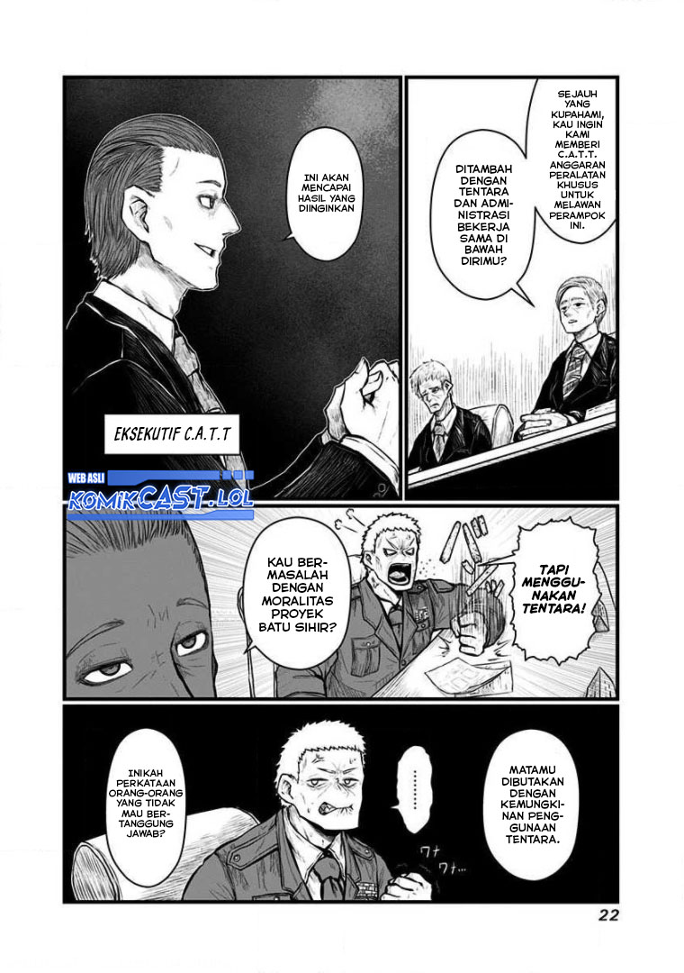 Musuko ga Kawaikute Shikataganai Mazoku no Hahaoya Chapter 146 Bahasa Indonesia