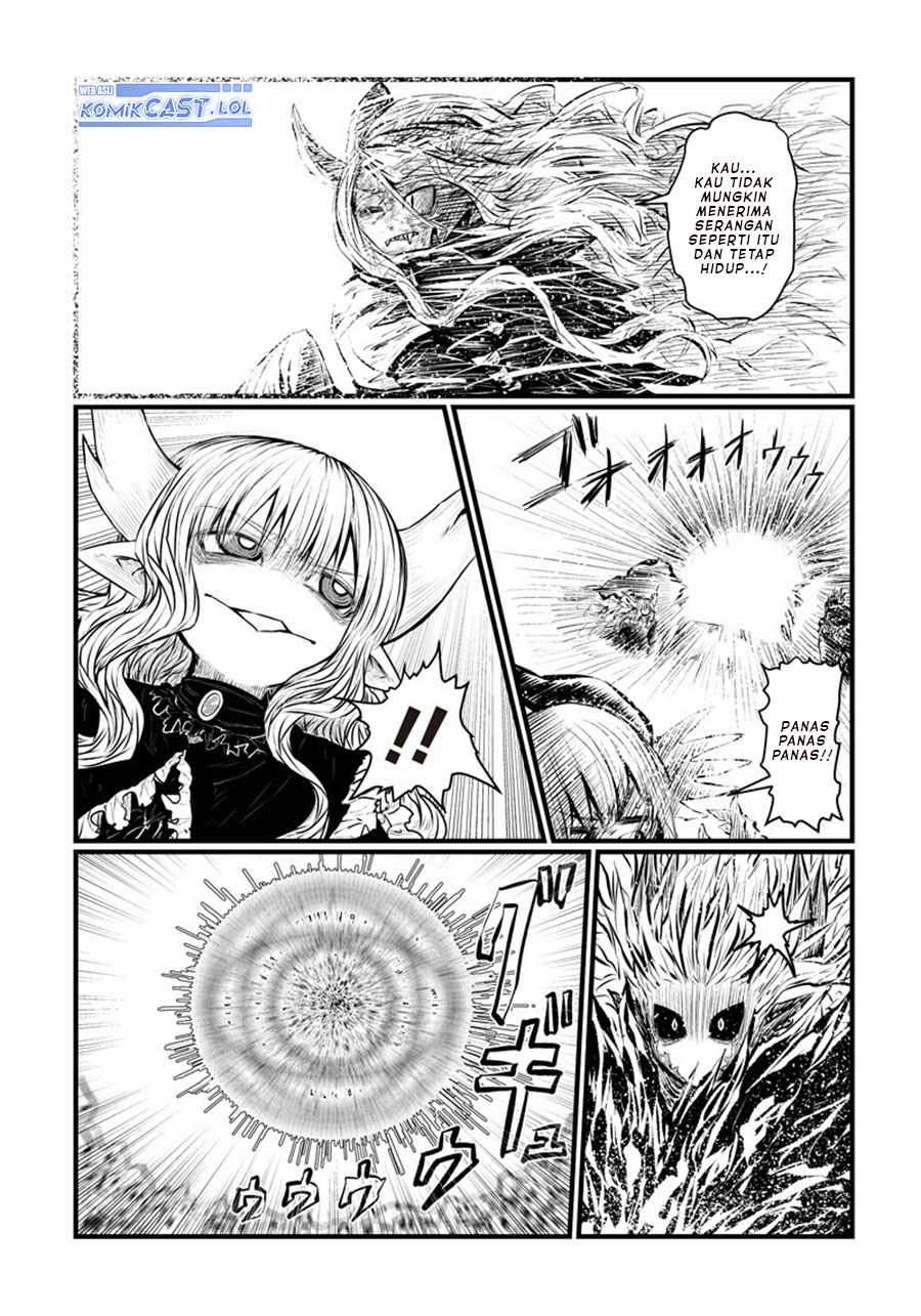 Musuko ga Kawaikute Shikataganai Mazoku no Hahaoya chapter 185