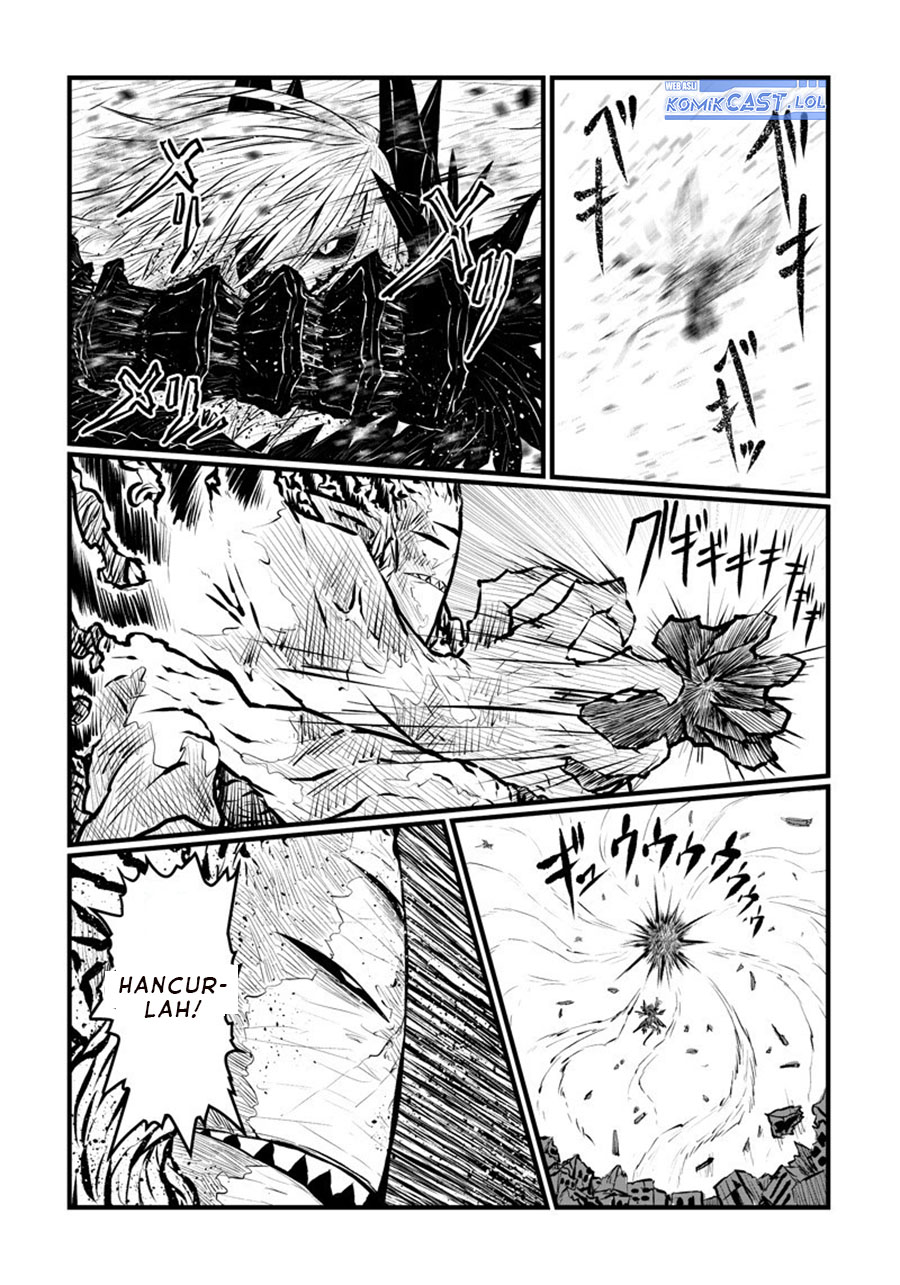 Musuko ga Kawaikute Shikataganai Mazoku no Hahaoya chapter 185