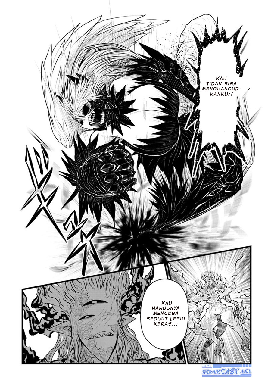 Musuko ga Kawaikute Shikataganai Mazoku no Hahaoya chapter 185