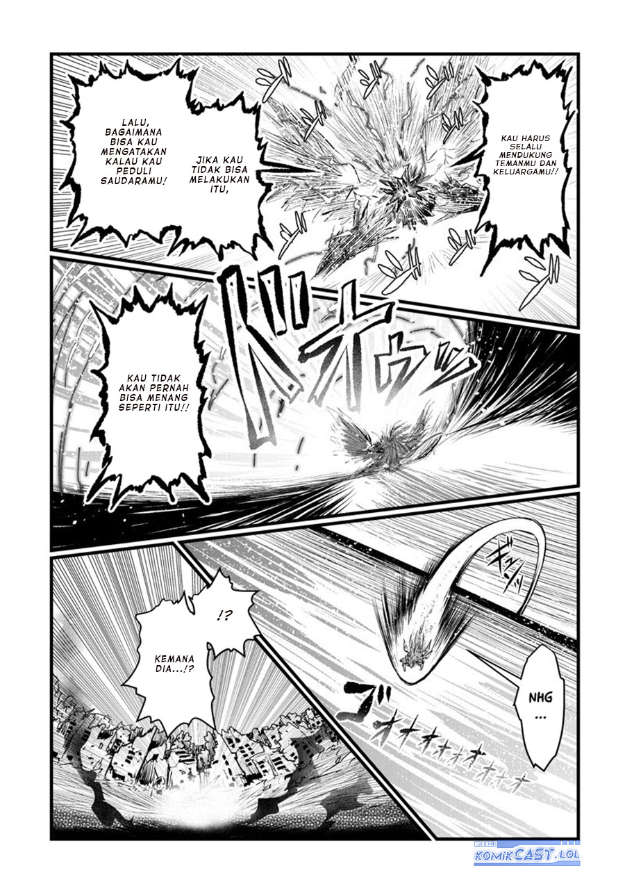 Musuko ga Kawaikute Shikataganai Mazoku no Hahaoya chapter 185