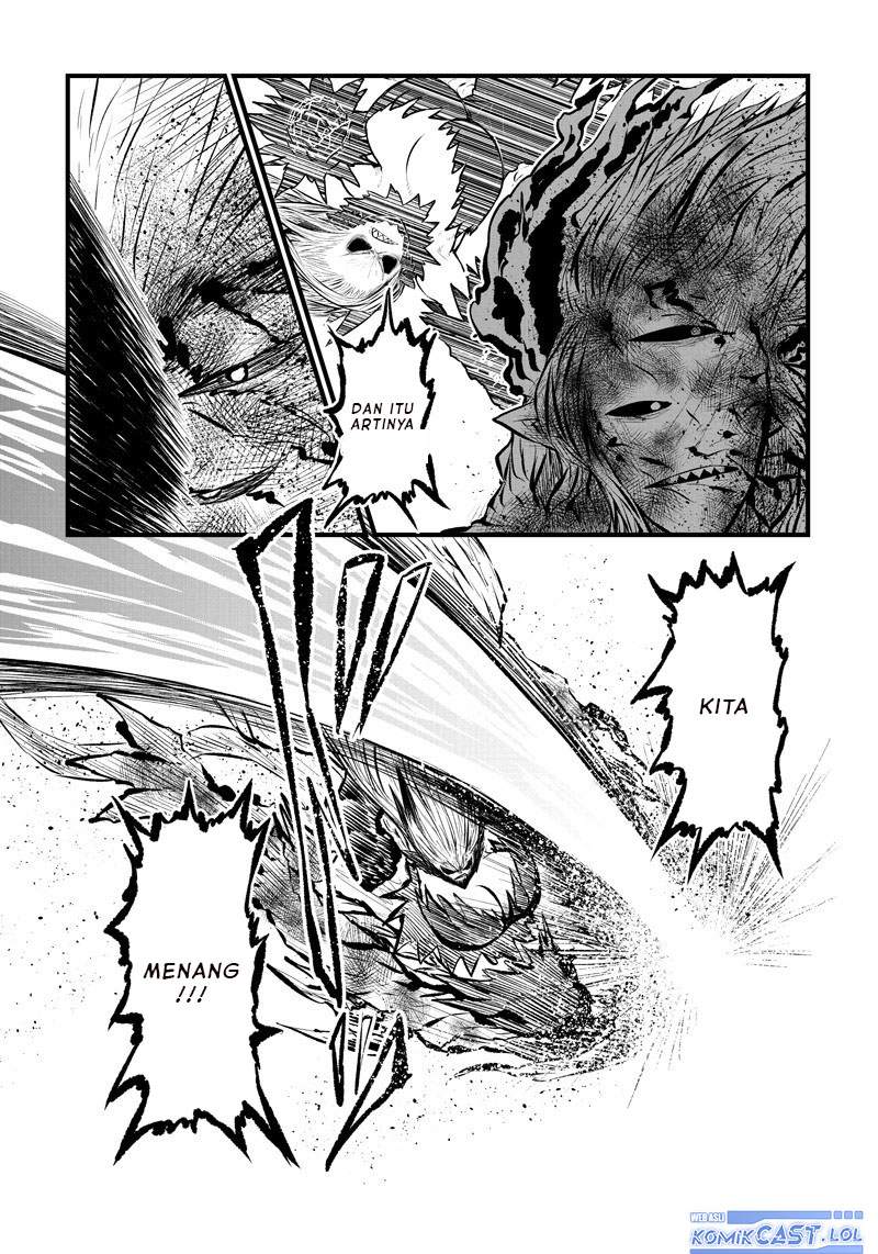 Musuko ga Kawaikute Shikataganai Mazoku no Hahaoya chapter 185