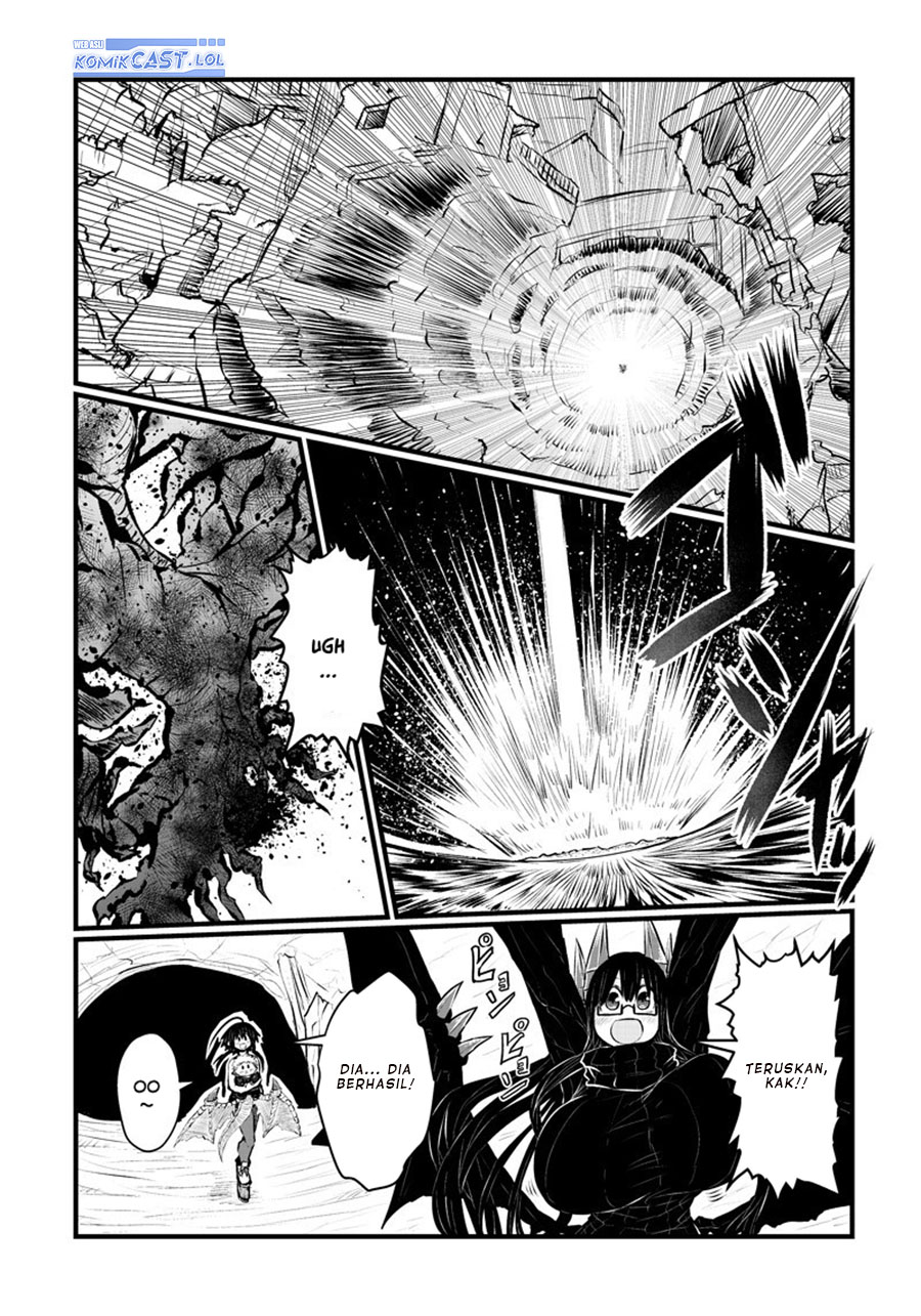 Musuko ga Kawaikute Shikataganai Mazoku no Hahaoya chapter 185