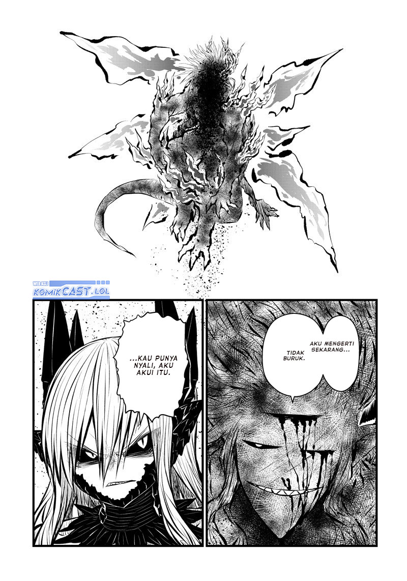 Musuko ga Kawaikute Shikataganai Mazoku no Hahaoya chapter 185