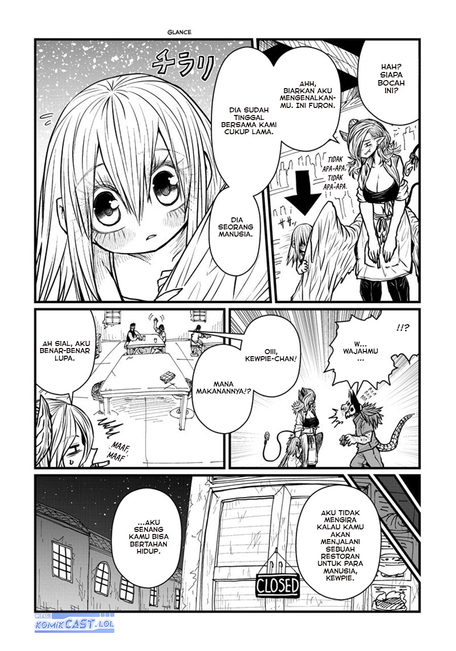 Musuko ga Kawaikute Shikataganai Mazoku no Hahaoya chapter 199