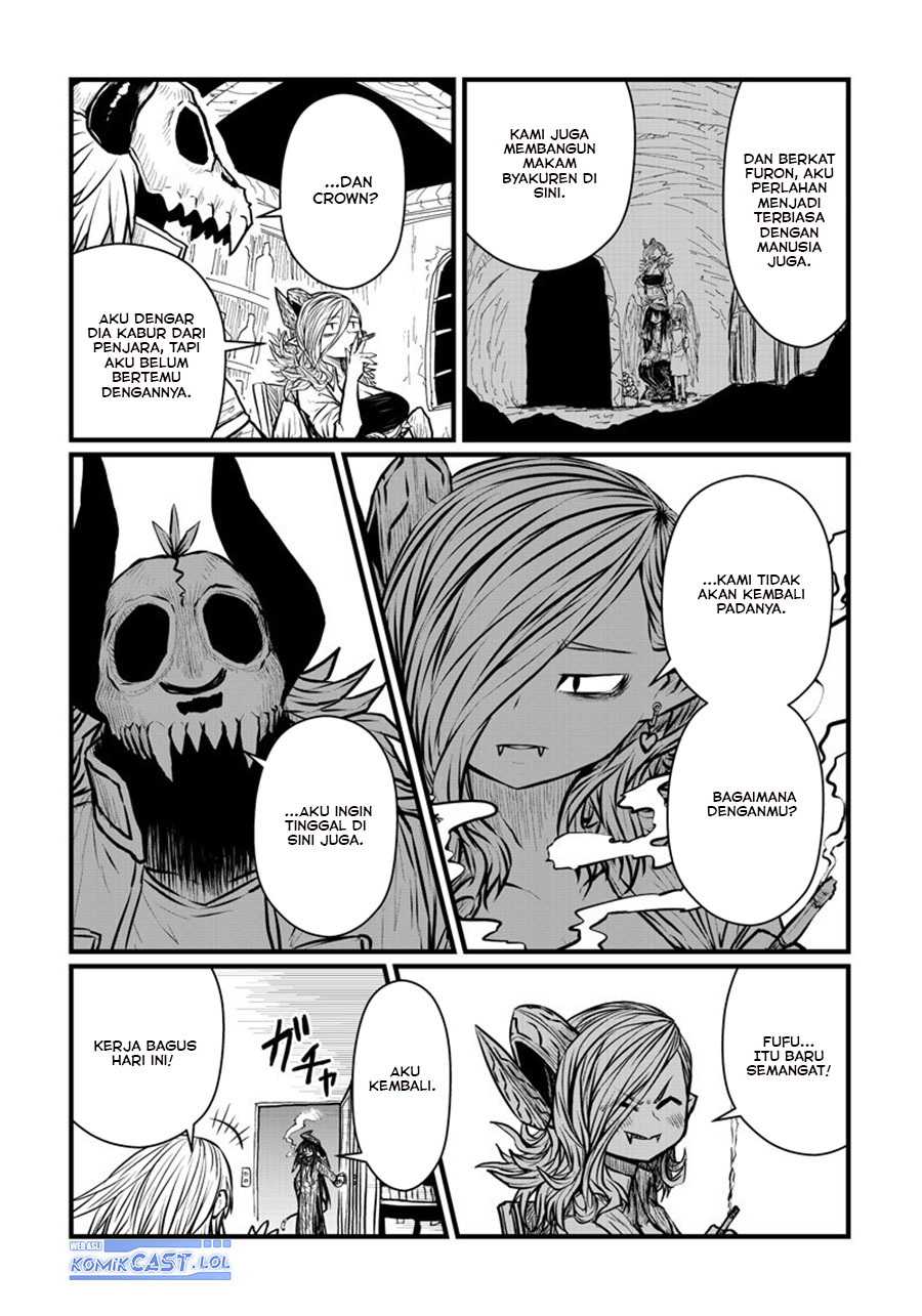 Musuko ga Kawaikute Shikataganai Mazoku no Hahaoya chapter 199