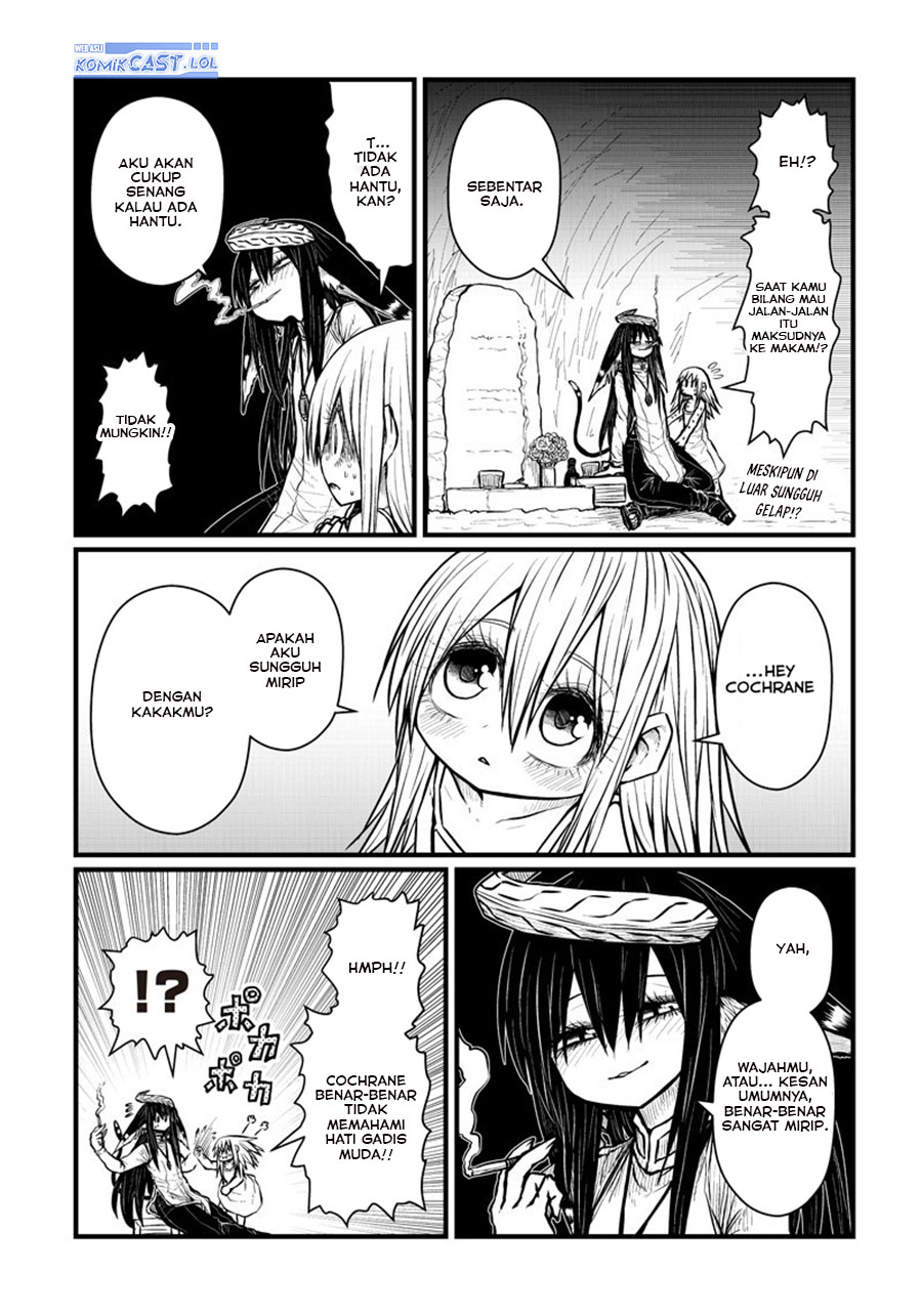 Musuko ga Kawaikute Shikataganai Mazoku no Hahaoya chapter 199
