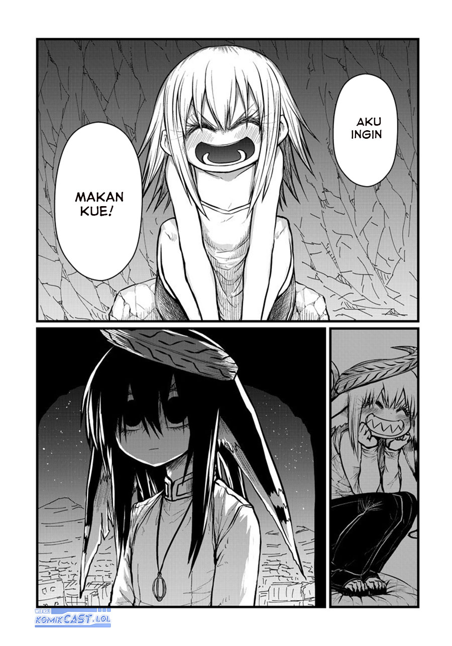 Musuko ga Kawaikute Shikataganai Mazoku no Hahaoya chapter 199